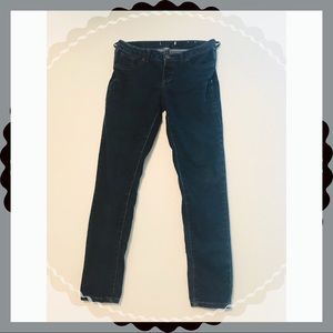 Blue Skinny Jeans